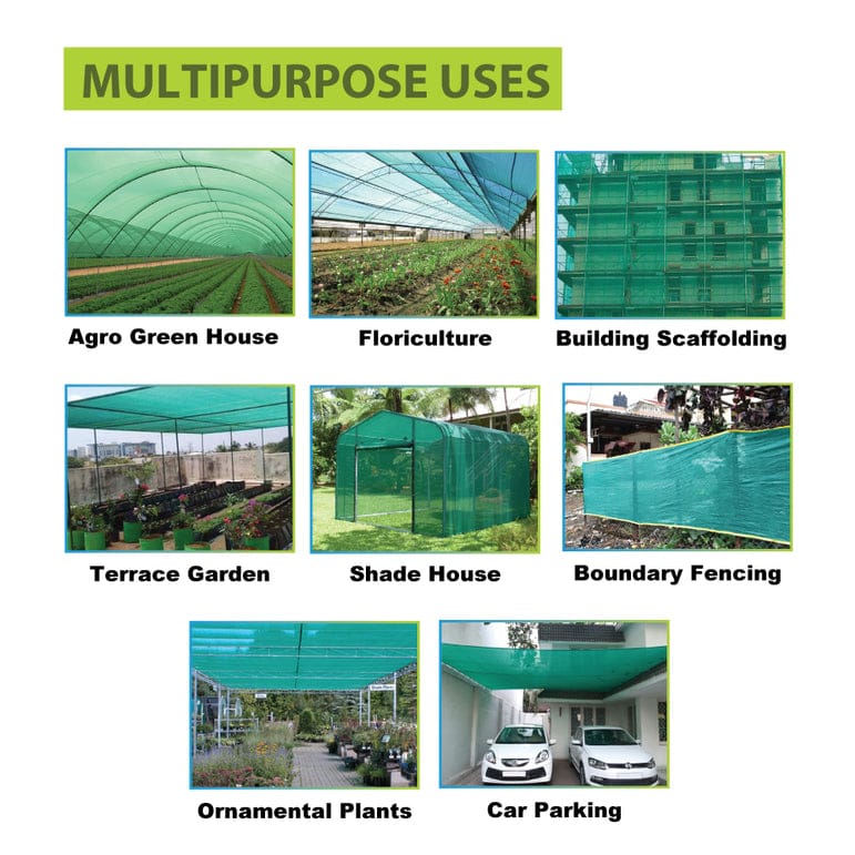 Monofilament Shade Net